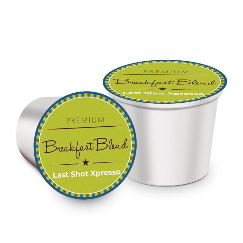 Breakfast Blend K-Cups